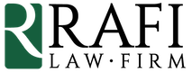 Rafi Law Firm Logo