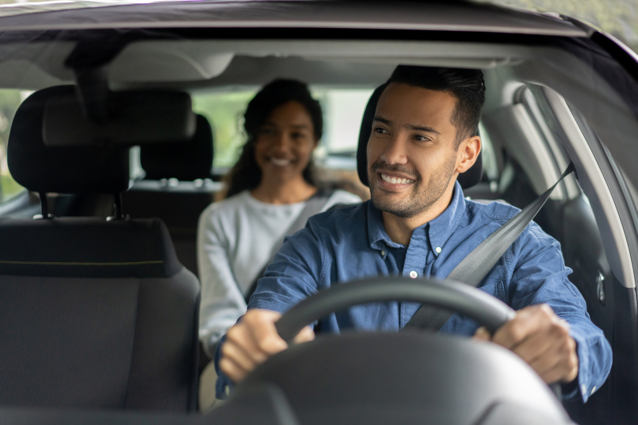 Uber Passenger Safety Tips