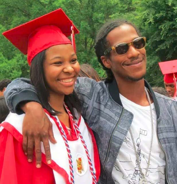 Prince at Graduation