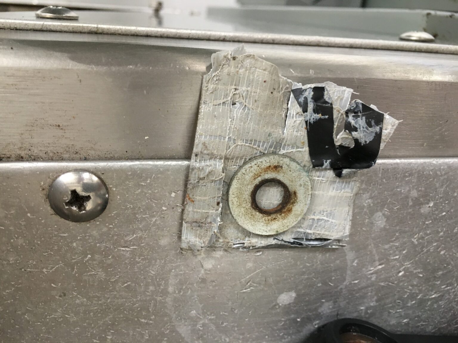 What The Company That Sold The Machine Did Wrong - Sensor