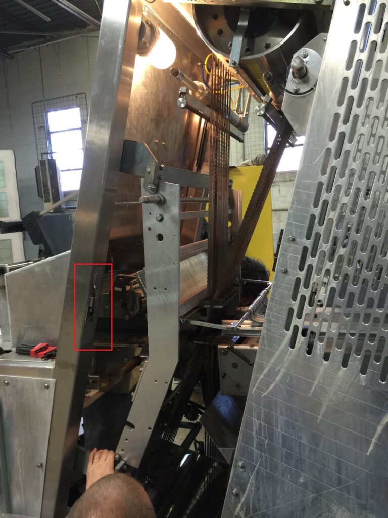 What The Company That Sold The Machine Did Wrong