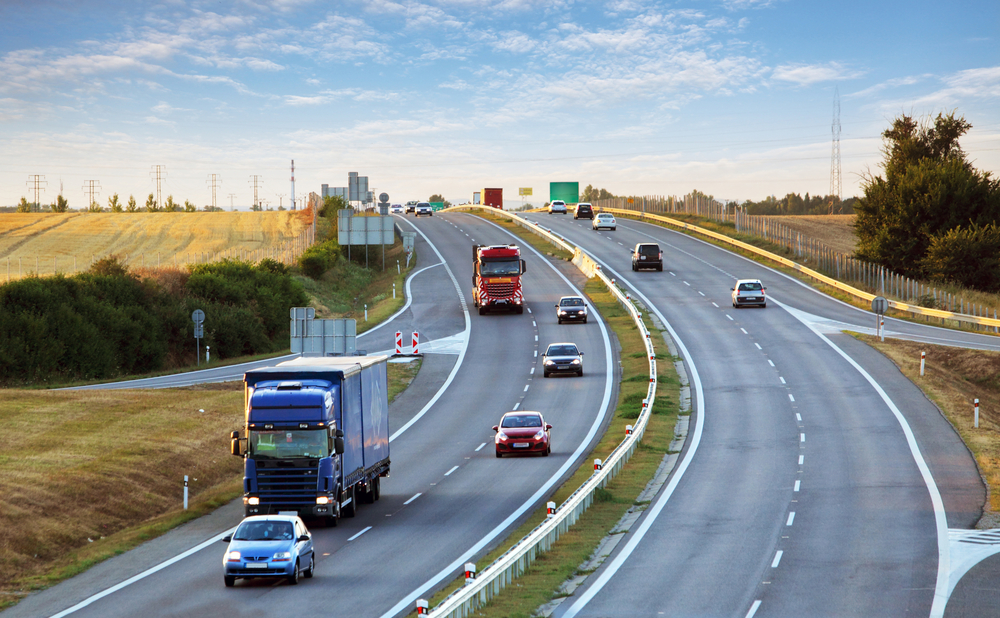 How to Safely Share the Road with Semi Trucks