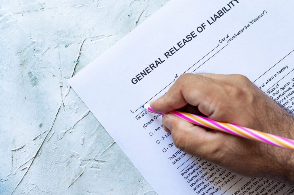I signed a waiver and got hurt. Can I still sue for my injuries?