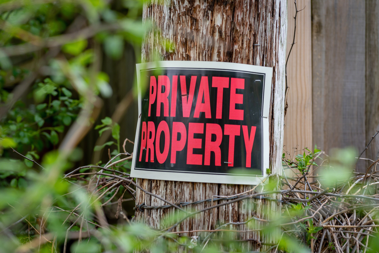 Trespasser, Invitee, Licensee...Differences and Why They Matter