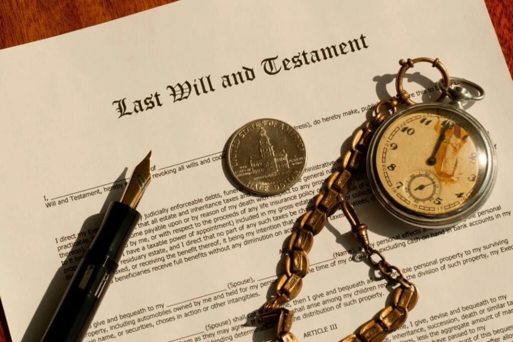 Who is the beneficiary of the legal claim in a wrongful death lawsuit?