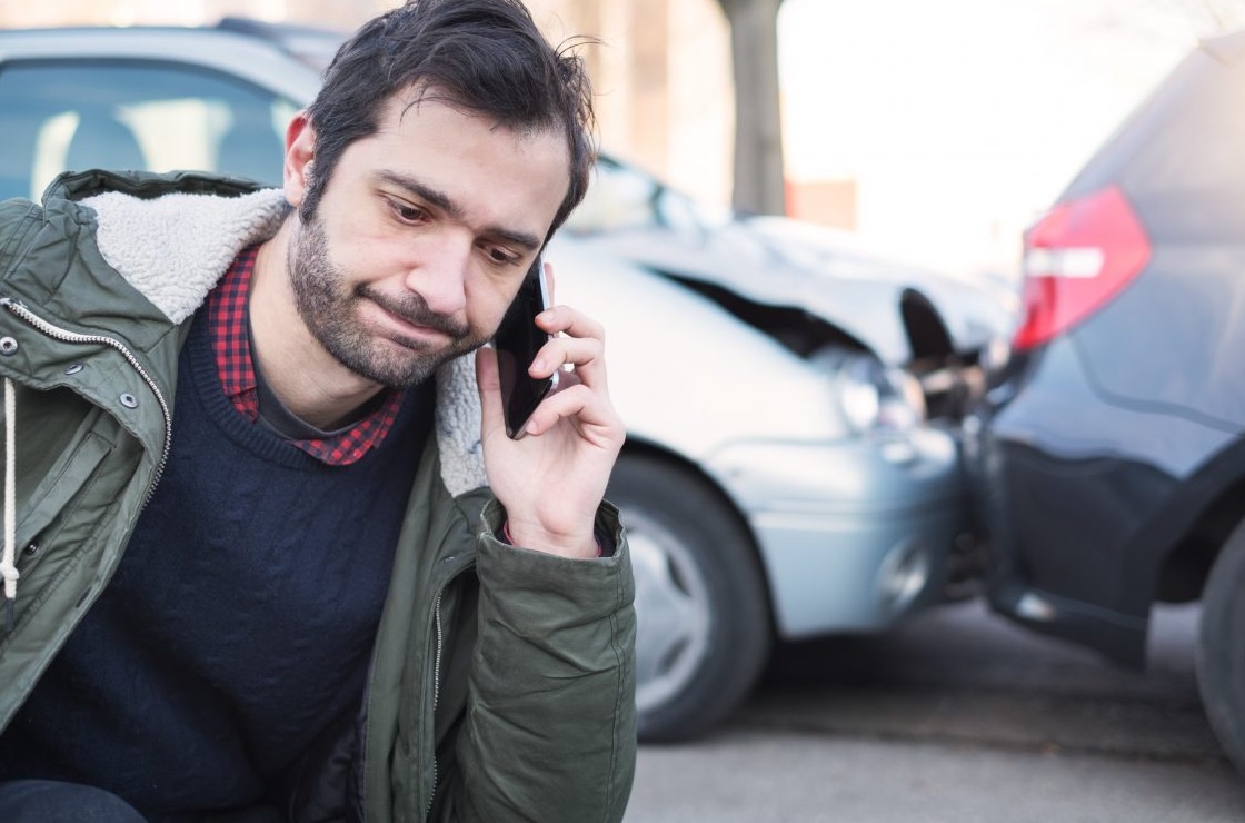 I Got A Call From The Insurance Company After An Accident. What Should I Do?