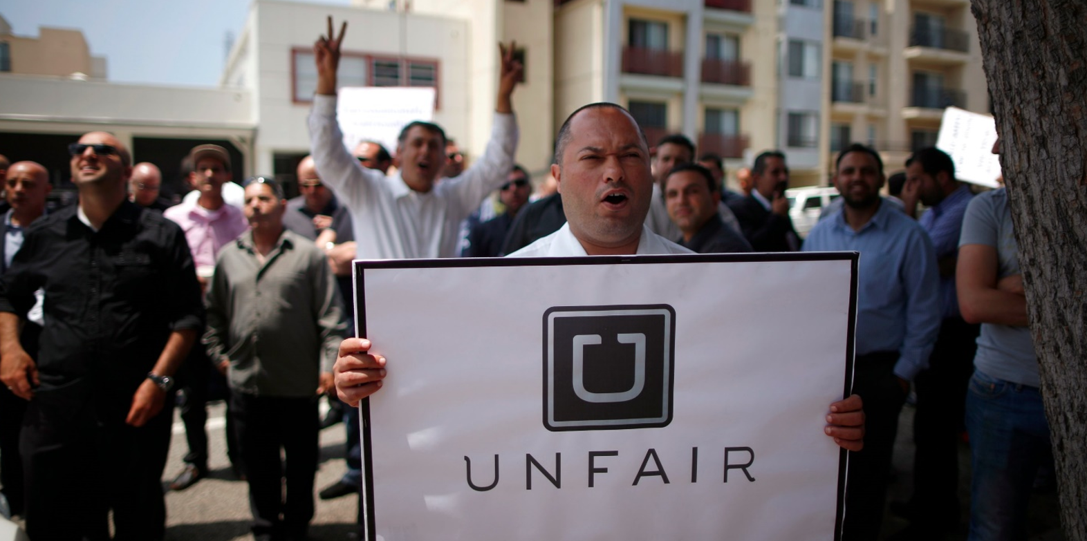 California Rideshare Law