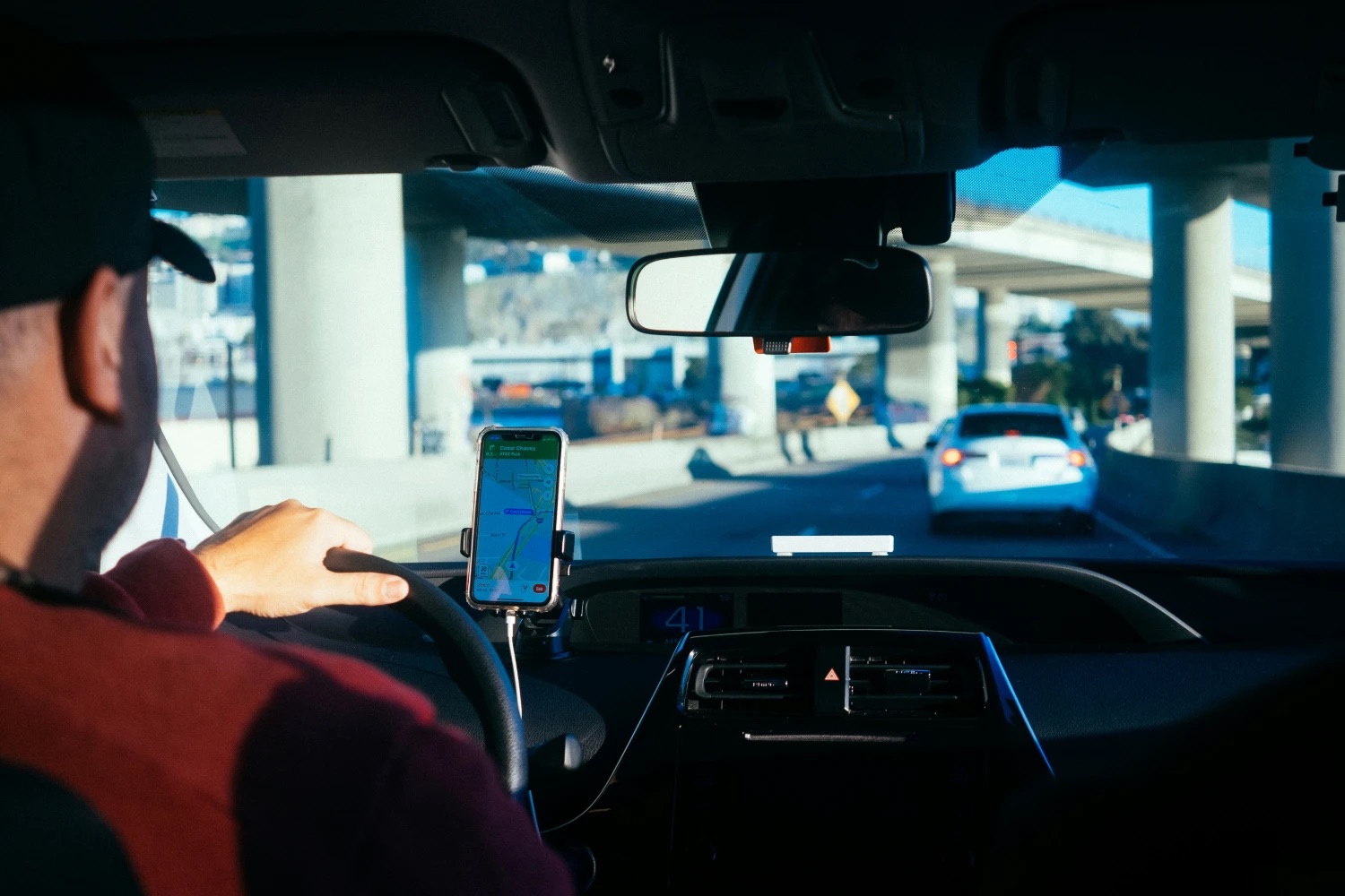 Rideshare drivers may become employees in California. What would a comparable law in Georgia mean for its drivers?