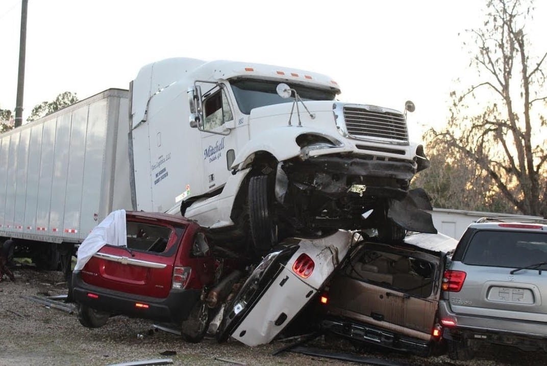Starting from the Top: Why Lawyers Sue Professional Drivers AND Their Employers