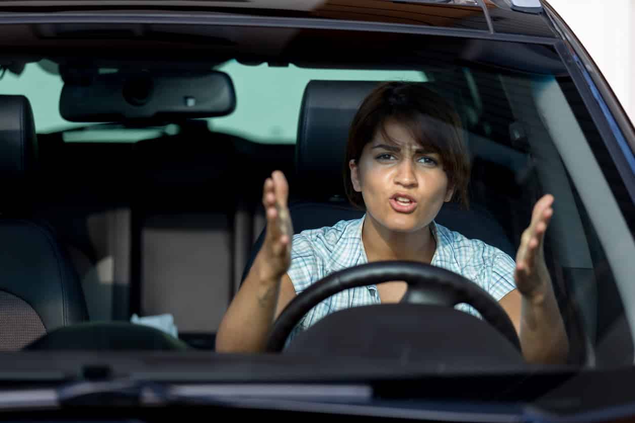 Aggressive Driving Lawyer