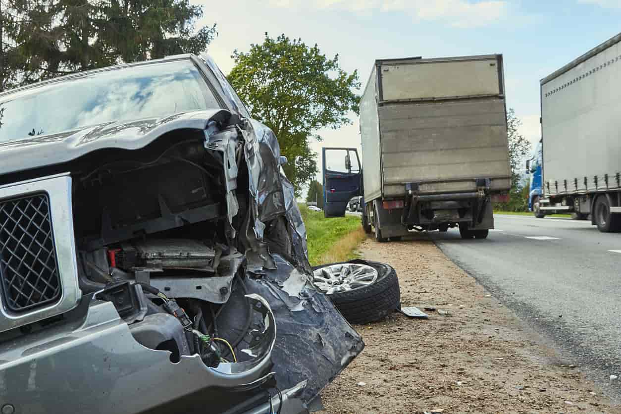 Length of Truck Accident Case