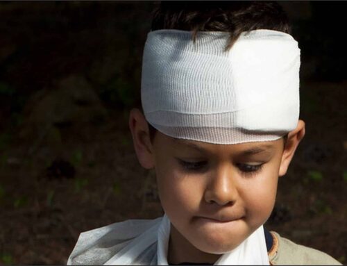 My Child Was Injured in an Accident. Are There Any Special Rules to Help Them Recover?