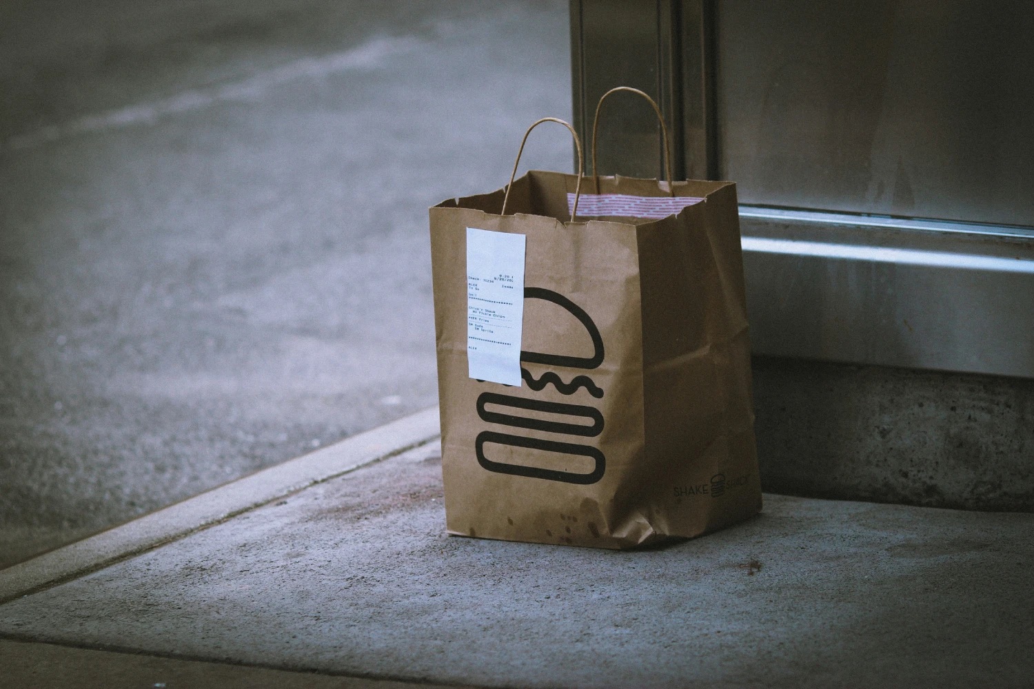 Car Accidents with DoorDash and UberEats Drivers