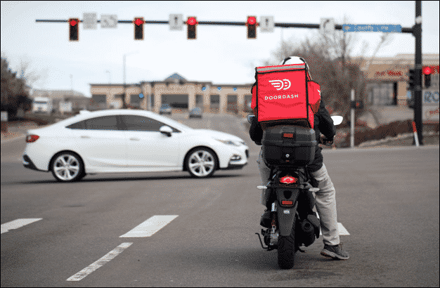 If a DoorDash Driver Hits and Injuries Me, Do I File Claims