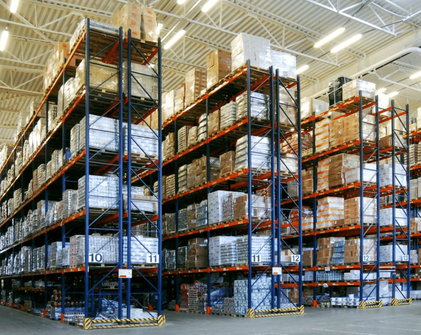Store Shelving