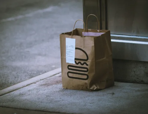 Car Accidents with DoorDash and UberEats Drivers