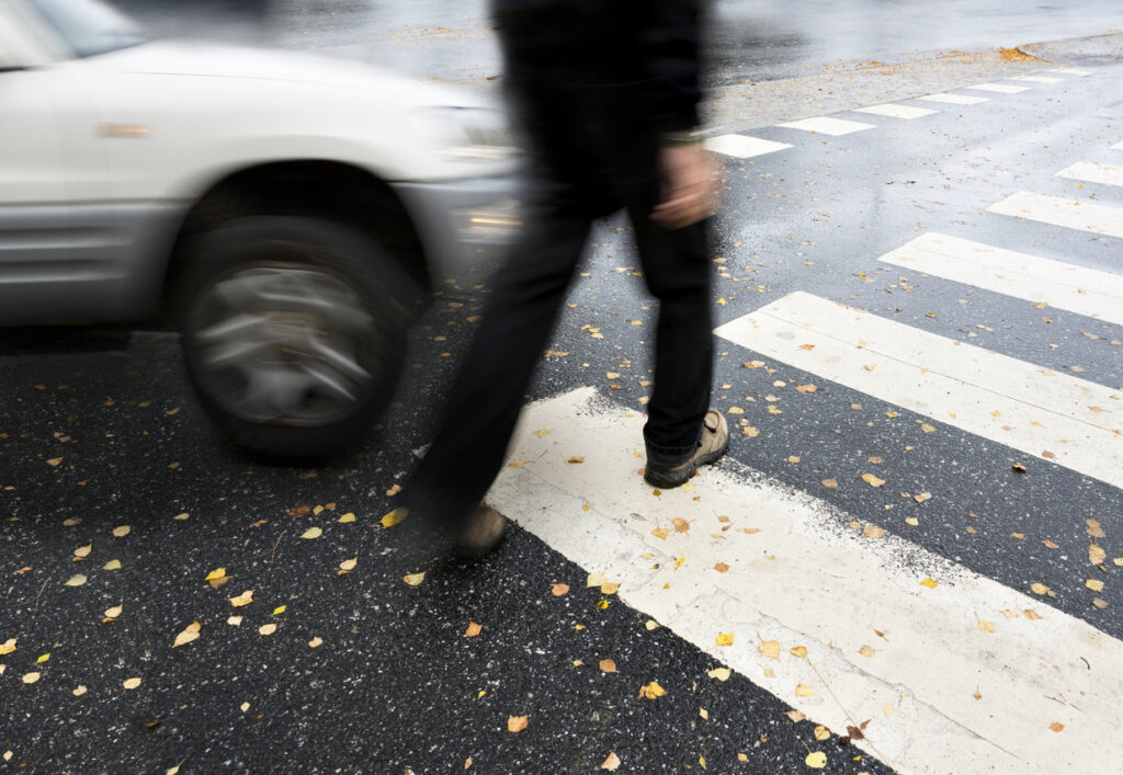 Pedestrian Accidents Can Result in Serious Injuries or Death