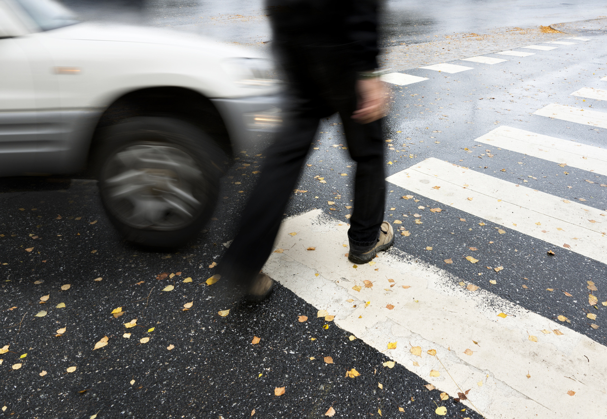 Pedestrian Accidents Can Result in Serious Injuries or Death