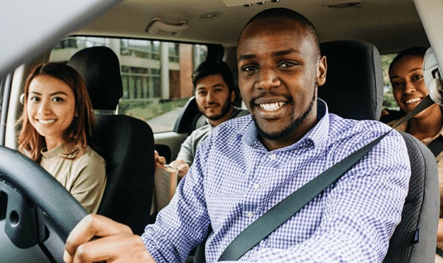 What If I Get Injured In An Uber Accident