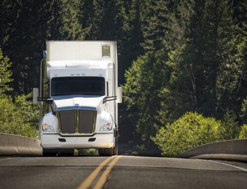 Do States Require Insurance for Commercial Vehicles?