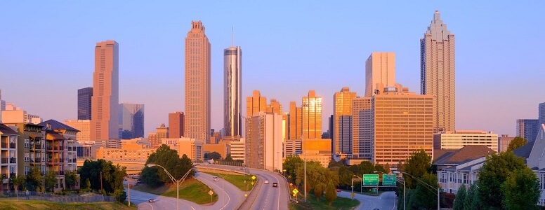 Most dangerous apartments in Atlanta