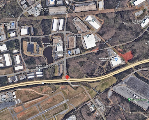 2. SR-316 and Cedars Road