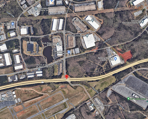 gwinnett county deadly intersection cedars road