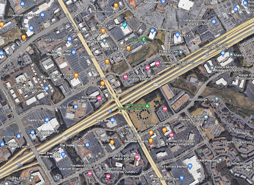 Parking in Gwinnett County:  A Guide to Avoiding the "Parking Purgatory"