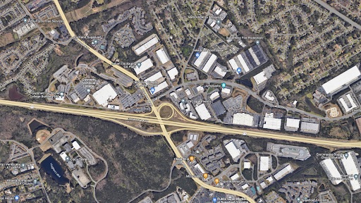 6. Sugarloaf Parkway and SR-316 (University Parkway)