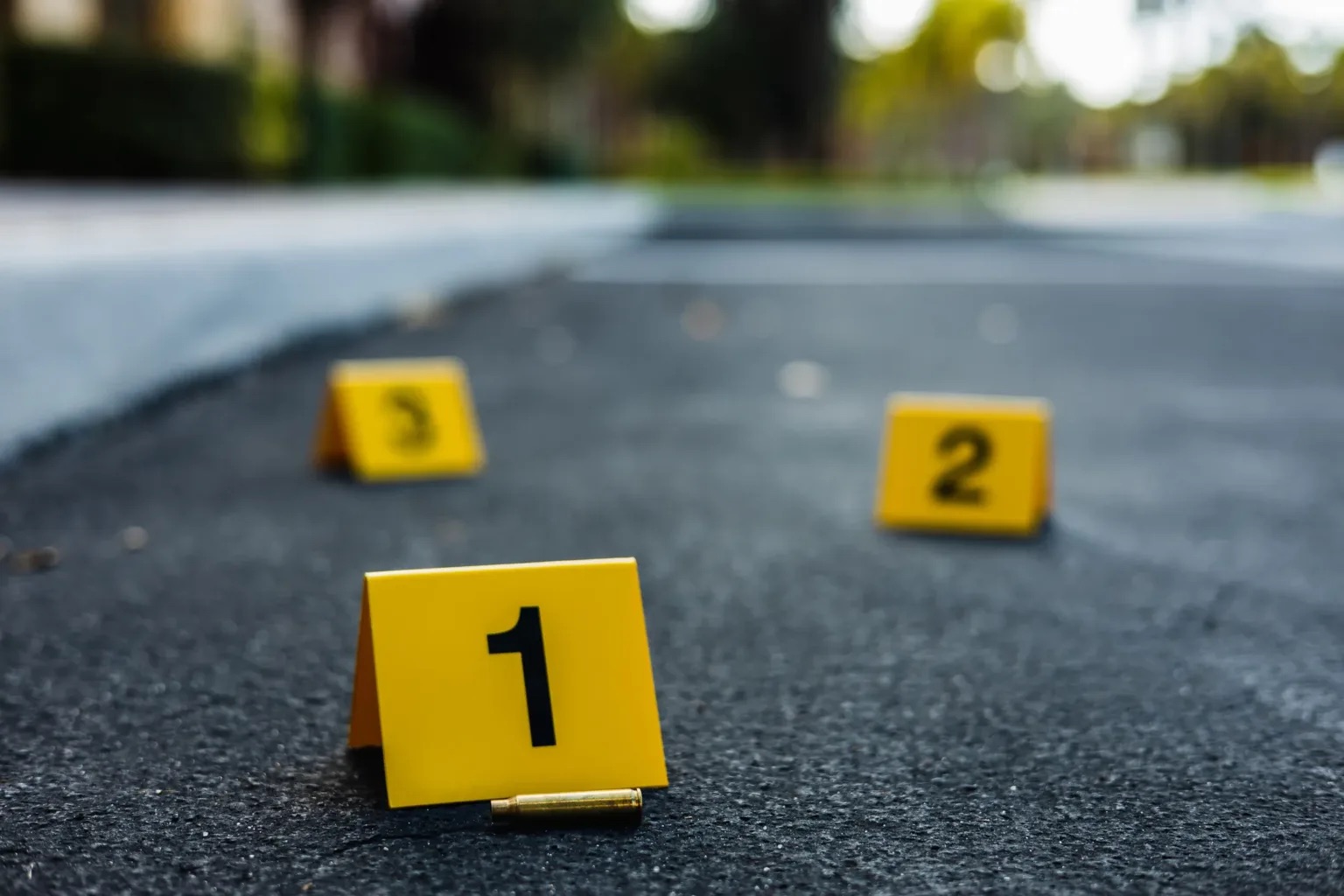 Breaking down gun violence statistics in Gwinnett What the numbers really tell us