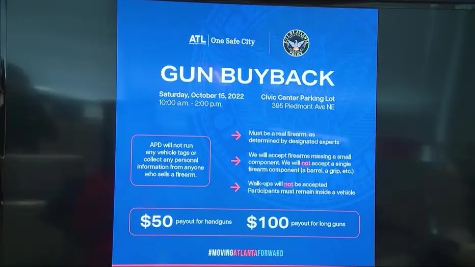 gun buyback programs
