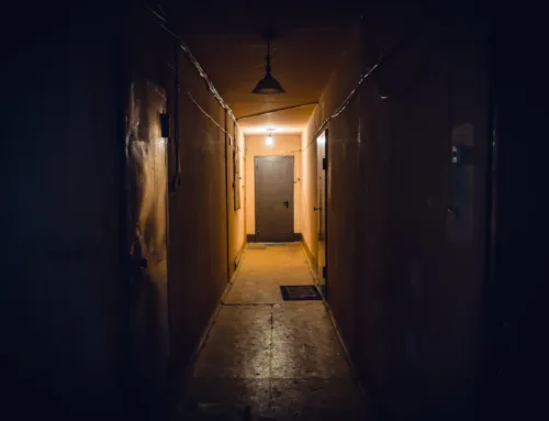 Headed to Netherworld? You might want to consider these haunted house injuries first