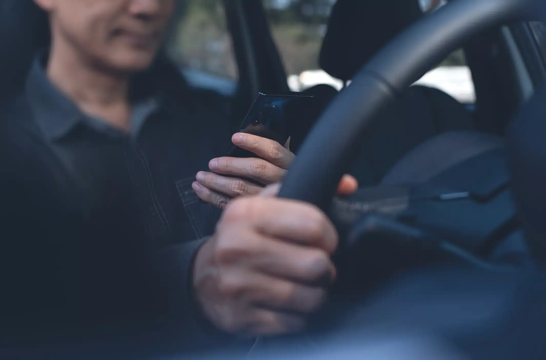 atlanta distracted driving accident lawyer