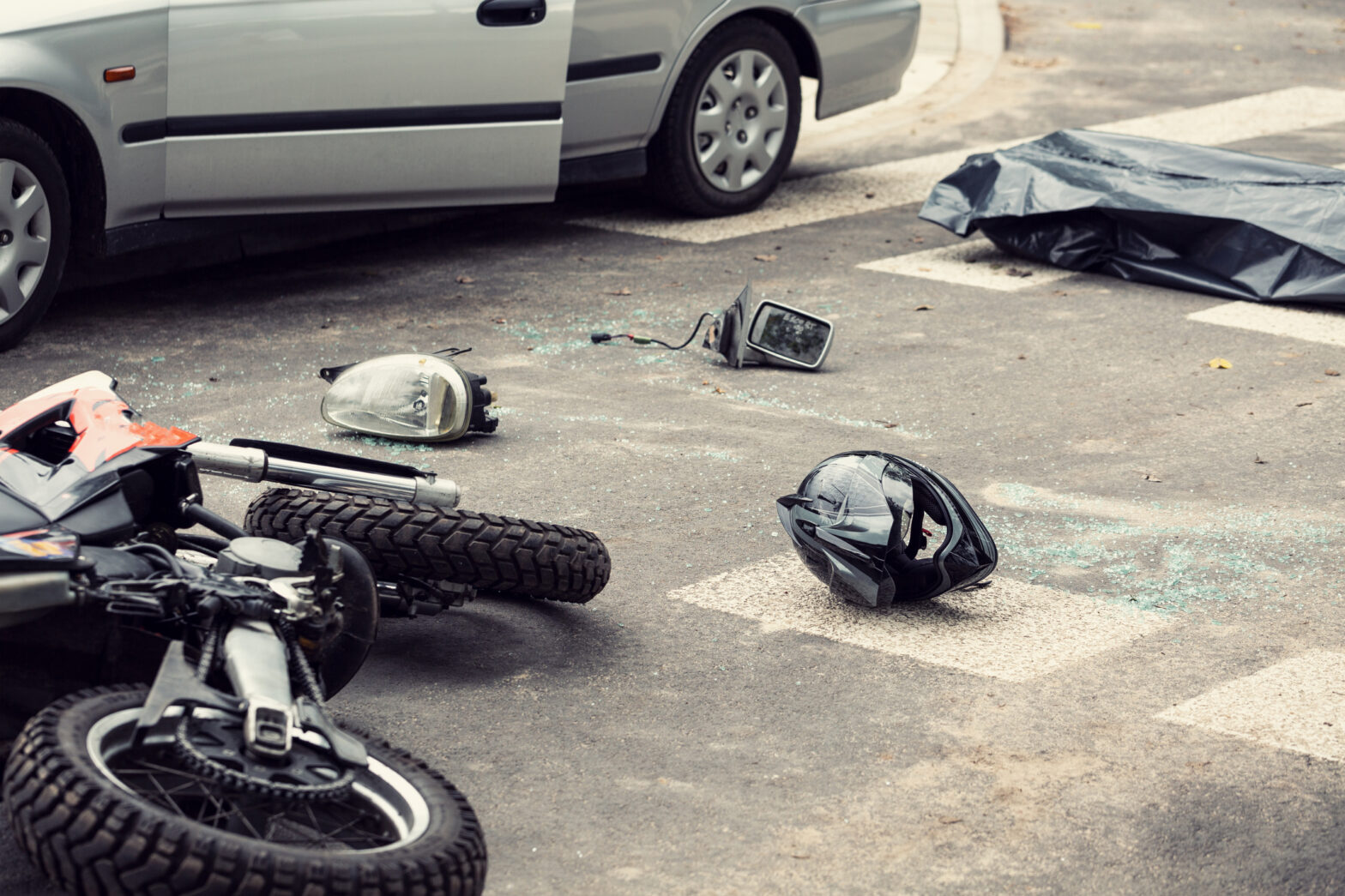 fatal motorcycle crash in dekalb county