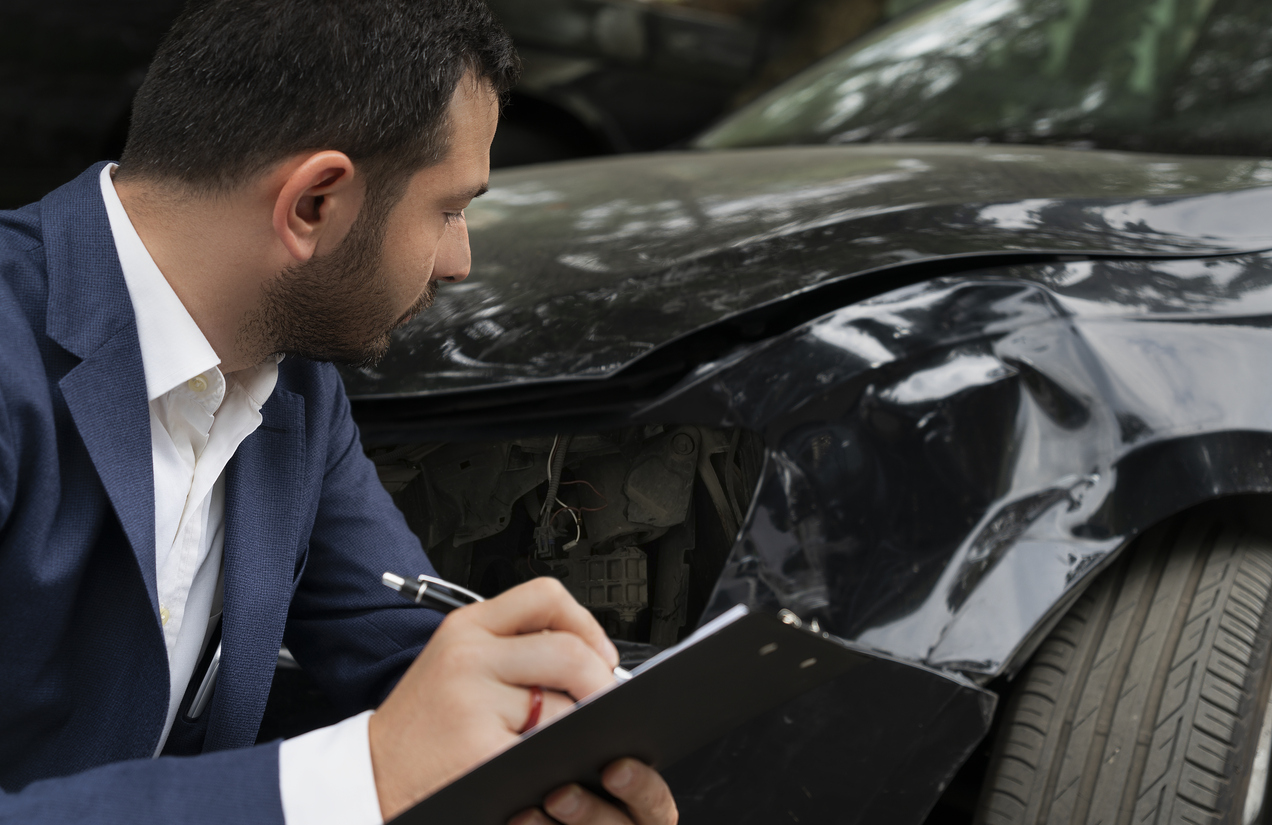 What should I not say to an insurance adjuster?