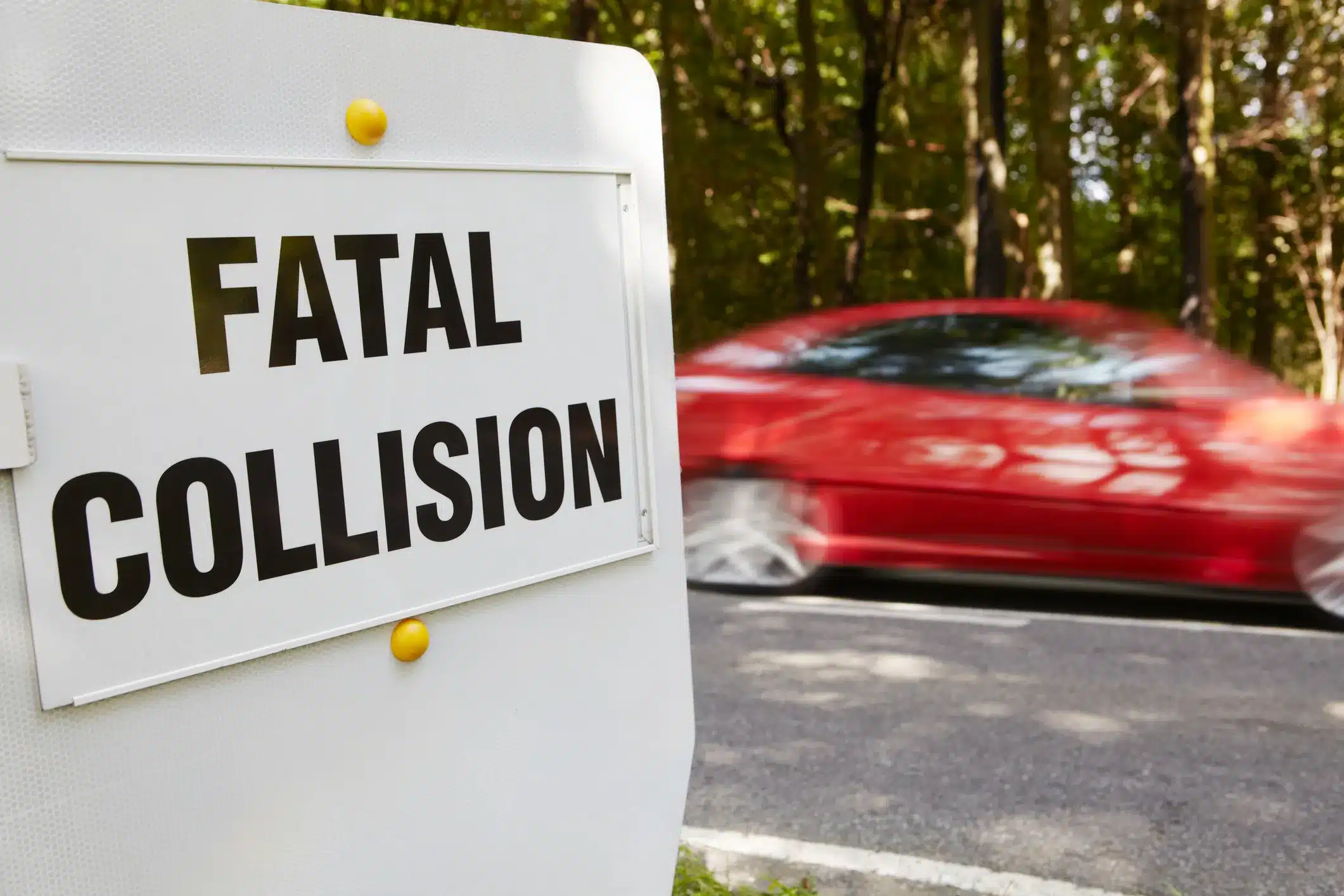 car accident death insurance payout