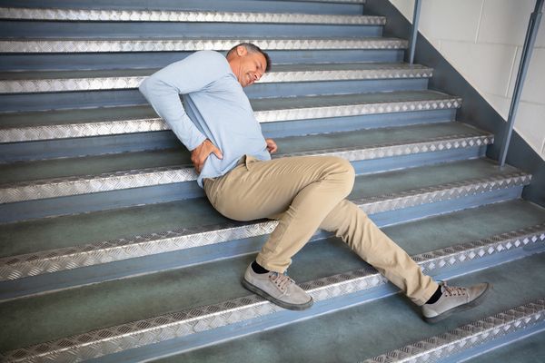 Call our Atlanta slip and fall lawyer if you believe negligence has led to your fall.