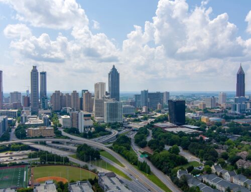 The numbers are in: Atlanta car accident statistics for 2023