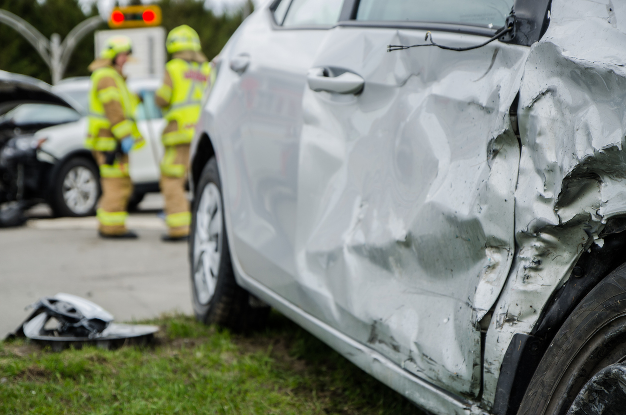 Can I sue someone personally after a car accident?