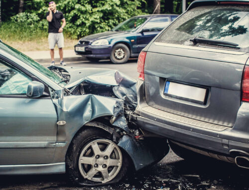 What to Do if Your Uber Crashes: Your Complete Legal Guide