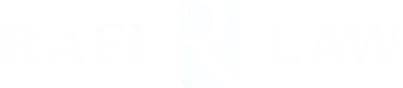 Rafi Law Logo