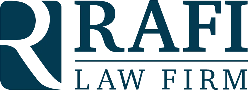 Rafi Law Firm Logo