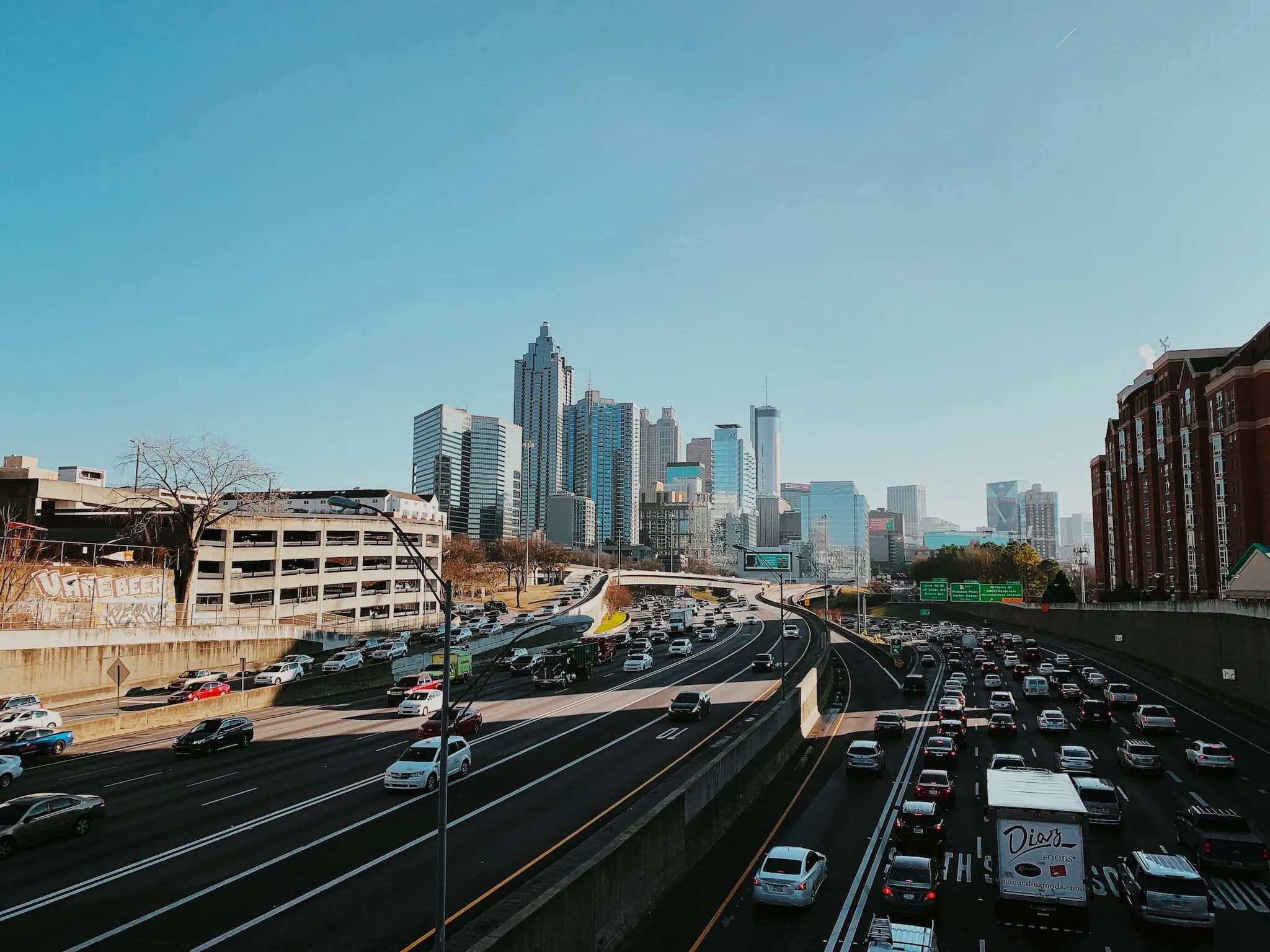Where Do Most Car Accidents Happen Across Metro Atlanta? [2025 Updated]