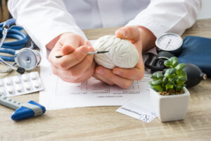 Can I Recover Compensation if I'm Being Blamed for My College Park Brain Injury?