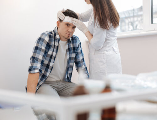 Delayed Concussion Symptoms