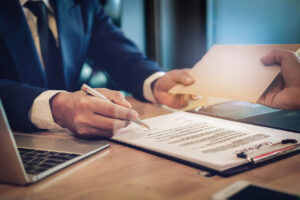 Insurance Considerations in Georgia Uber and Lyft Accident Cases