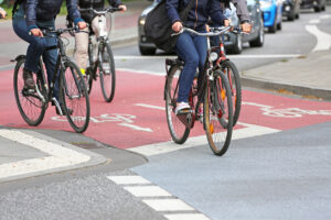 What Causes Most Bicycle Accidents in Georgia?