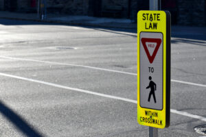 What Causes Most Pedestrian Accidents in Georgia?