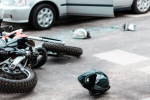 What Is My Alpharetta Motorcycle Accident Case Worth?