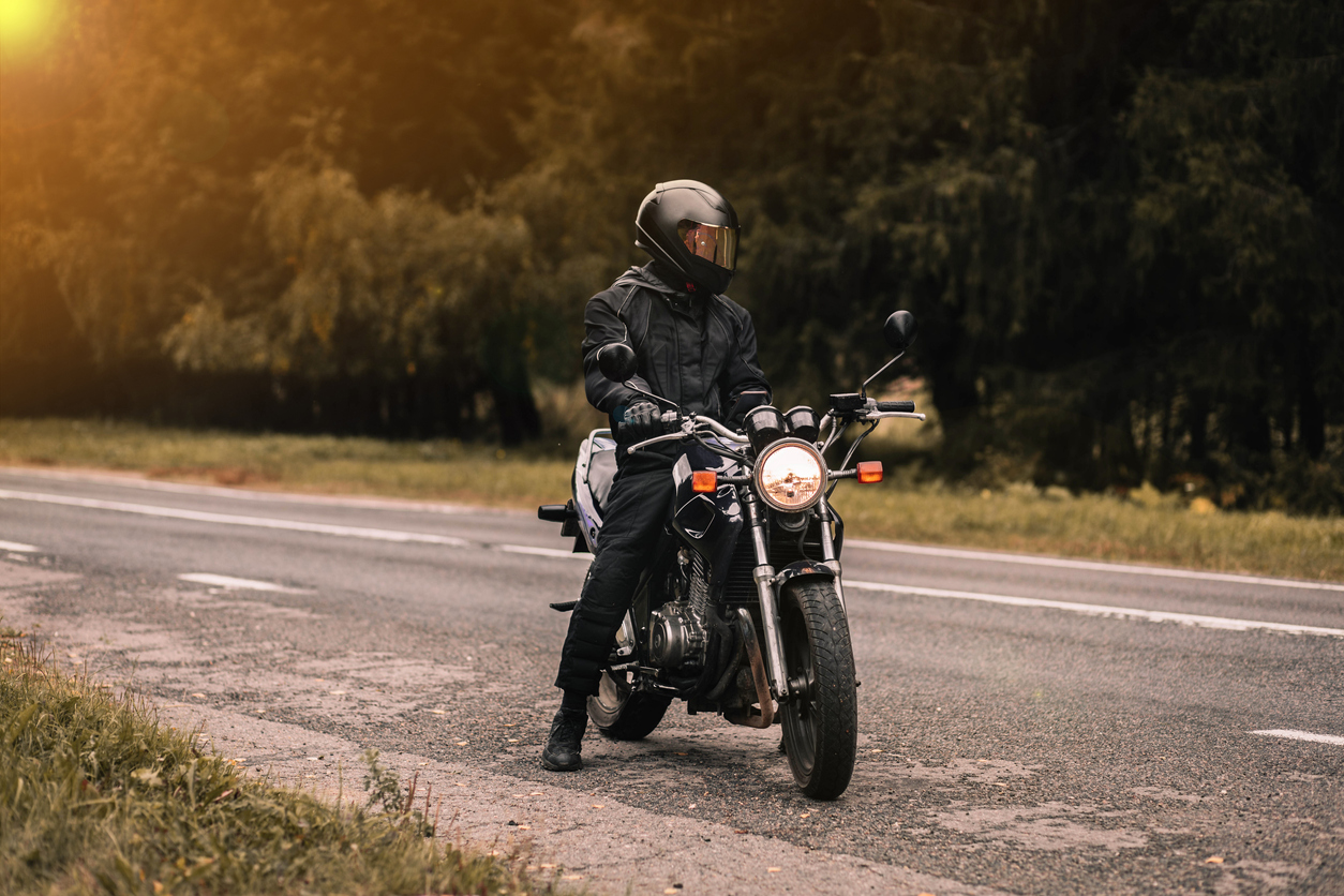 What Percentage of Motorcycle Riders Get in Accidents in Atlanta, GA?